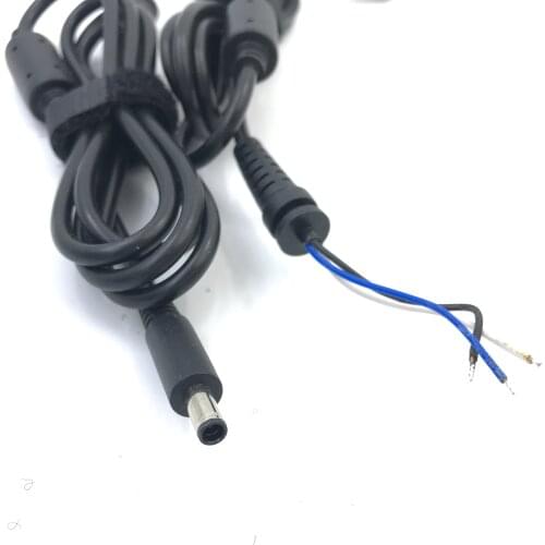 4.5 x 3.0 mm Power Cable Cord Connector DC Jack Charger Adapter Plug Power Supply Cable for Dell Inspiron 15 5558 3558 3551