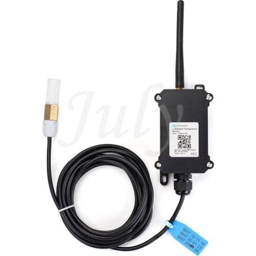LSN50 V2-S31 -- LoRaWAN Temperature & Humidity Sensor LSN50V2 S31