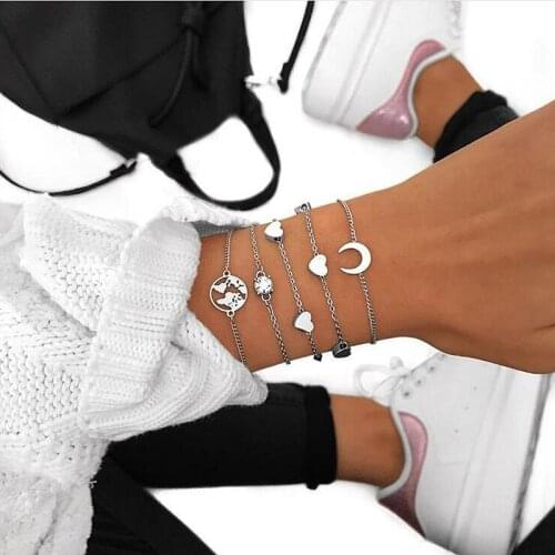 Mavis Hare Love Bracelets