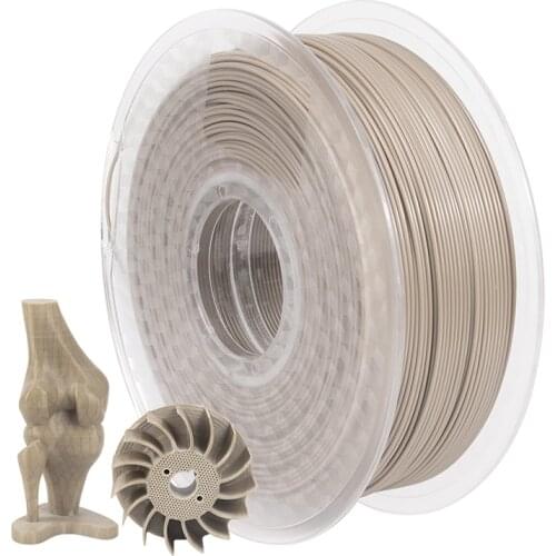 PEEK Filament for FDM 3D printers 1.75MM 250G High-Performance 3D Printing Polyether Ether Ketone High-Temperature Resistant