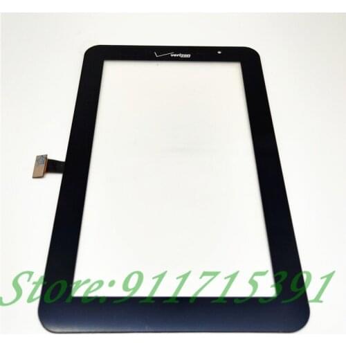 100% New 7.0" For Samsung Galaxy Tab 2 7.0 P3110 GT-P3110 Touch Screen Digitizer Panel Sensor Replacement(USA version)