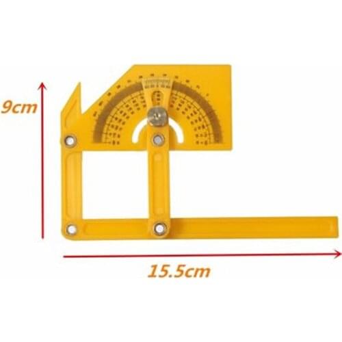 New Accessory Grateful Beautiful Goods Item Finder Protractor Goniometer Excellent Trend Usable Creative