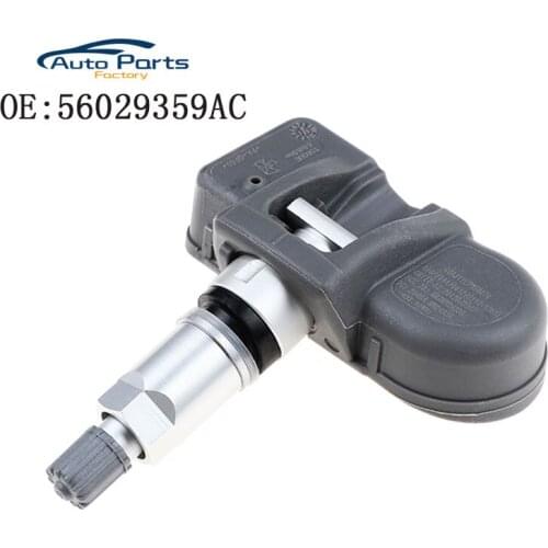 New Tire Pressure Sensor For 2001-2007 Jeep Cherokee 433MHz TPMS 56029359AC 56029359AB