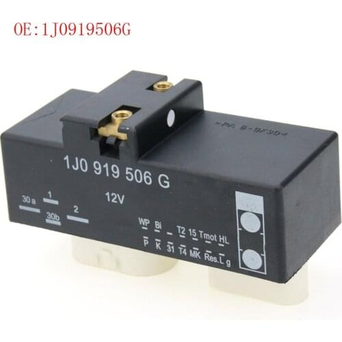 NEW Wiper Motor Pulse Board Replacement Module For Volkswagen OE 1J0919506G