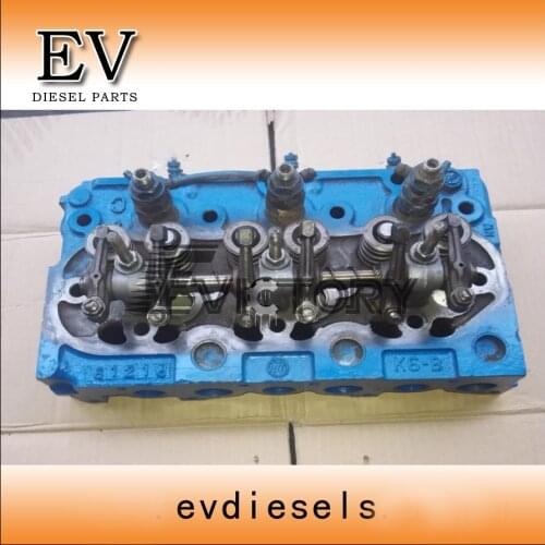Genuine Kubota D1402 D1462 cylinder head assyFor L2202 ,L2402,KH91,KH66 tractor