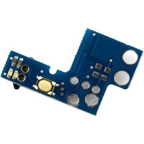 Power On/off Board Reset Switch Compatible with PS2 90000 Slim Slim&lite Replacement Part