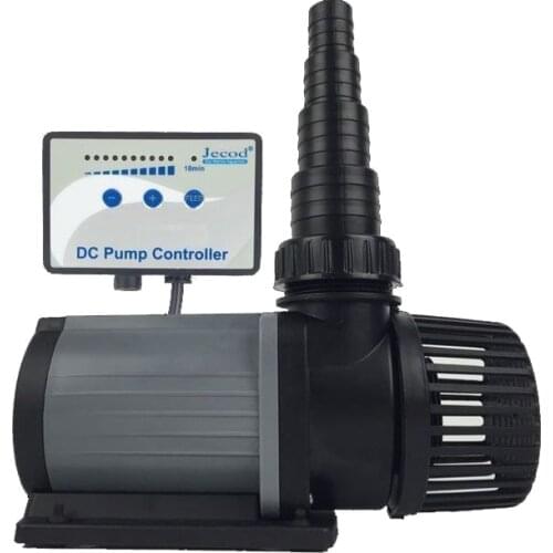 Jebao 110-240V Aquarium Supplies Dcs-2000 Submersible Water Pump Fish Tank Circulating Pump 220v Aquatic Pet Products Home