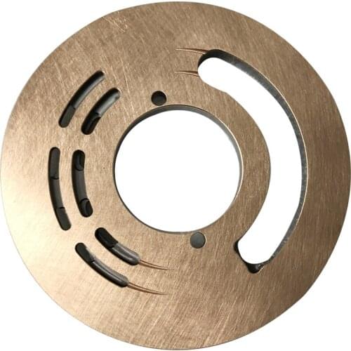 PSVD2 17E PSVD2 - 19E PSVD2-21 PSVD2-25 valve plate hydraulic pump parts for repair KAYABA piston pump