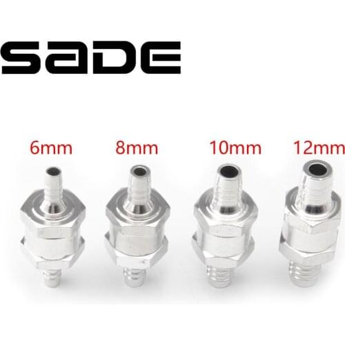 Sade Gas Tank Valves