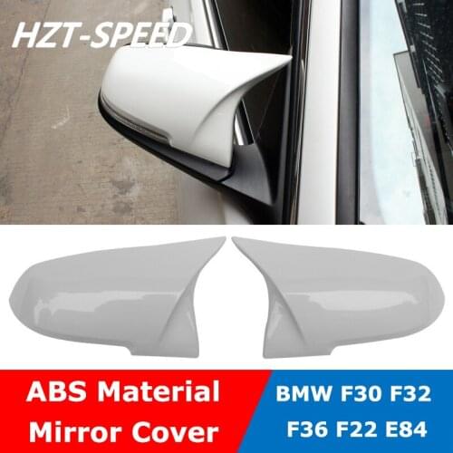 BMW General Model Replacement ABS Back Rearview Rear Mirror Cover For BMW 1 2 3 4 Series X1 F30 F32 F22 E84