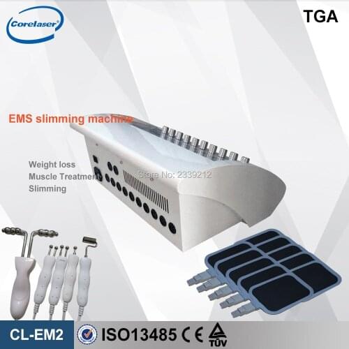 Compex nerve and muscle stimulator/perineum muscle stimulator