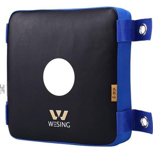 Wesing boxing wall pad Punch Boxing Bags Pad Focus Target Pad Boxing Fight Sanda Taekowndo Training Bag Sandbag Free Shipping