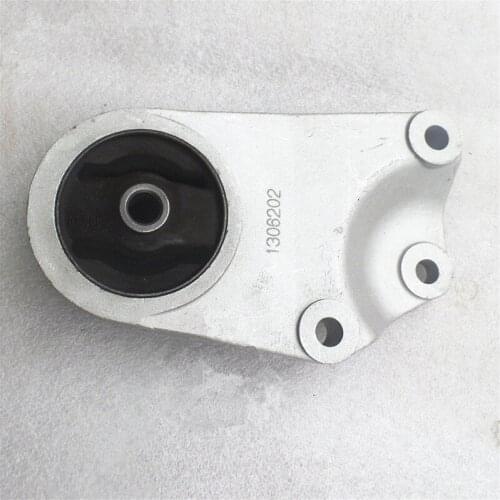 S12-1001710 Rear Engine foot rubber pier for Chery A1 S12 KIMO support rubber mounting bracket suspension cushion