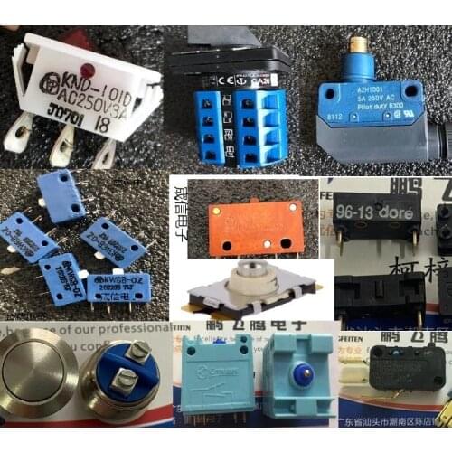 1PCS KND-101DR CA20-A223-600EF AZH1001 KW6-0Z-1 83134001 83139 AV1630C910