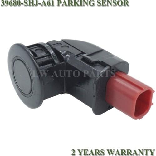 39680-SHJ-A61 PDC Parking Sensor Bumper Assist Reverse Backup For Honda 2005-2010 Odyssey 2004-2013 CRV