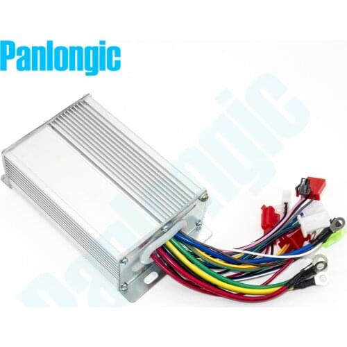 48V 450W Electric Bicycle E-bike Scooter Brushless DC Motor Controller 9 Tubes Free Shipping