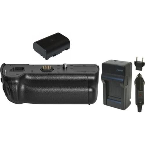 DMW-BGGH5 Battery Grip+DMW-BLF19 BLF19 battery+Charger for Panasonic DMW-GH5 GH5 Camera DMW-BGGH5GK