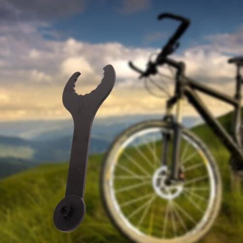 BB Bottom Bracket Spanner for Shimano Hollowtech II 2 Wrench Crankset
