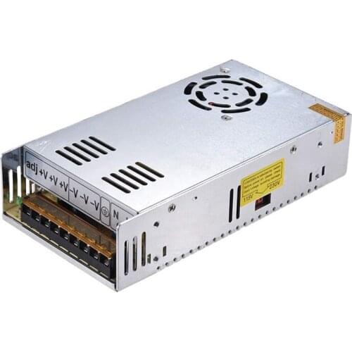 DC Power supply 12V 360W 30A Universal Regulated Switching Mode Power Supply for 3D Printer CR-10 CR-10S 3D Smart Printer