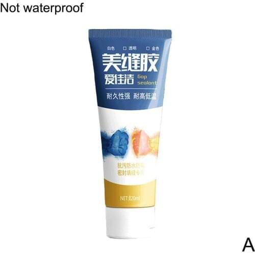 Tile Gap Repair Color Pen Wall Porcelain Bathroom Paint Gap Filling Waterproof Mouldproof Agents Filler Cleaner Sealant M2I2