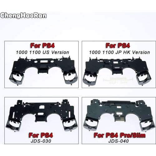 ChengHaoRan R1 L1 Key Holder Support Inner Internal Frame Stand For Sony PS4 Pro Slim Controller 1000 1100 1200 JDS-030 JDS 040