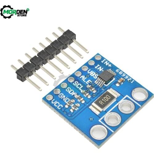 INA226 IIC I2C interface Bi-directional Current/Power Monitoring Sensor Module For Arduino