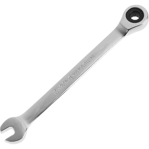 Ratchet Spanner Quick Release Socket Auto Car Repair Wrench High Torque Spanner Repair Hand Tool (9mm)