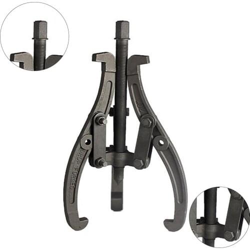 50-100mm Disassembly Tool Bearing Puller Three-jaw Puller Bearing Puller Multi-function Puller 3 Inch Three-jaw Pull Code