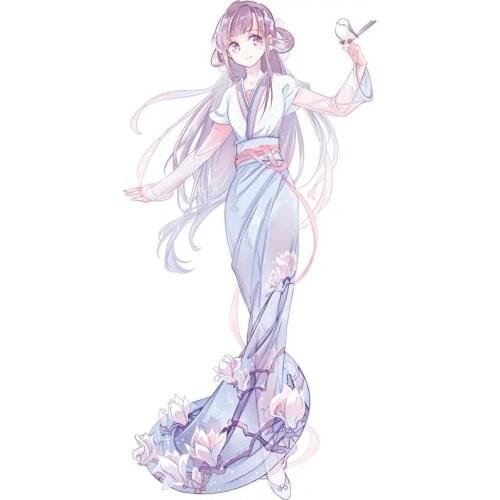 Poet of Spring Washi Tapes Bullet Journal Masking Tape Adhesive Tape DIY Scrapbooking Washi Stickers