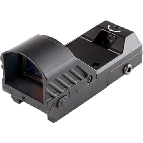 Red Dot Glock Sight Collimator Tactical Rifle Reflex Optics for Airsoft Hunting Handgun Accessories 20mm Weaver Picatinny Rail