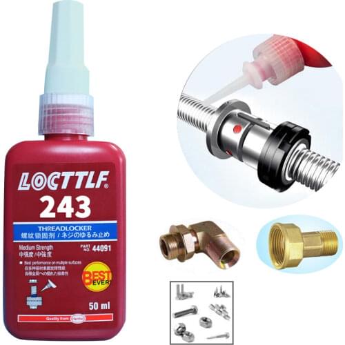 LocTTLF Adhesives And Sealants