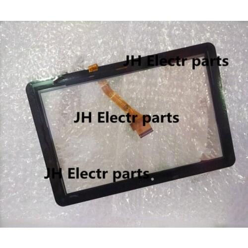100% NEW 10.1 Inch Tablet PC Touch Screen Digitizer For Samsung Galaxy Tab 10.1 P7500 GT-P7500 Free Tools