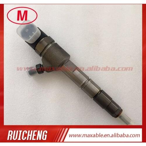 New 0445110632 0445110633 common rail Injector