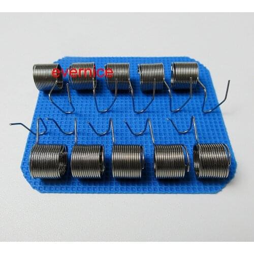 10 Pcs Tension Take-Up Check Spring #229-21605 For Juki Ddl-5550 Ddl-8700 8500