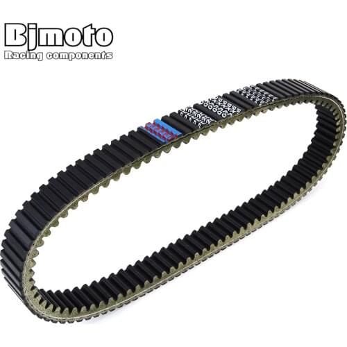 Drive Belt Transfer Belt Clutch Belt For Tomcar TM2 TM4 TM5 1000 2013-2015 TM6 1000 2014-2015