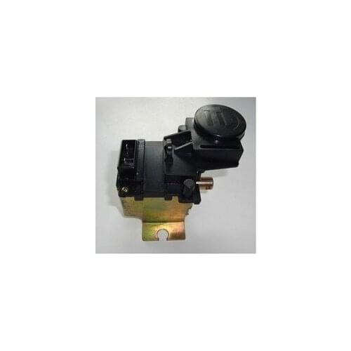 With damper haier fully-automatic washing machine copper wire dc iron feed electromagnet solenoid valve drain valve