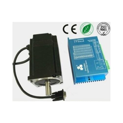 Stepper motors,1.8deg 57mm High Torque Hybrid stepper HBS86H +86HS80-EC-1000 motor