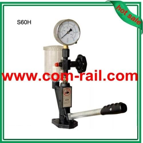 Hot sale injector nozzle tester S60H