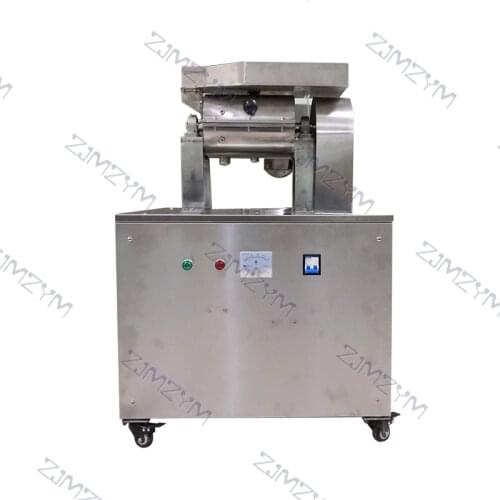 Ultra-fine grinding Powder mill Chinese medicine powder machine 304 stainless steel 300 mesh large commercial grinder 8000 rpm