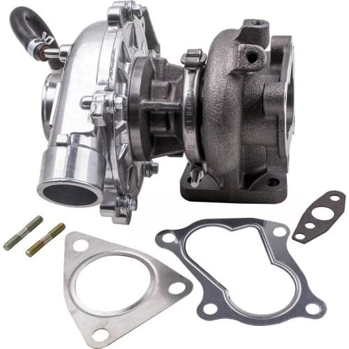 CT16 Turbo CT10 Turbocharger for Toyota Land Cruiser 2.5L D 2KD-FTV 2001 - 17201-0L030