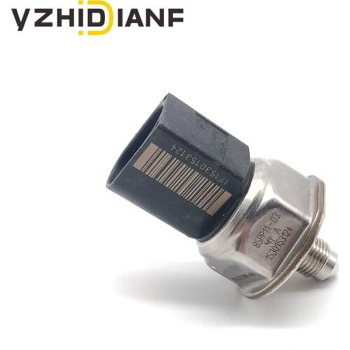 1pc 85PP11-03 New Fuel Rail Pressure Sensor 13537537319 For BMW- E82 E88 E21 E30 E36 E46 E90 E91 E92 E93 E12 E28 E34 E39 E60 E61