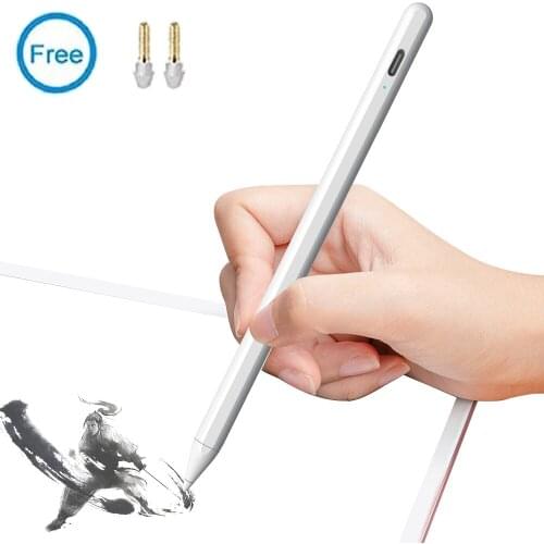 Stylus Pen Compatible with Apple iPad,for iPad Active Pencil with No Lag,High Precision,Palm Rejection,for iPad 2018 -2020