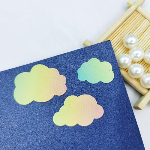 Auspicious Clouds Metal Cut Die for DIY Scrapbooking Album Cardmaking Decorative Crafts Embossing Making Greeting Card Paper