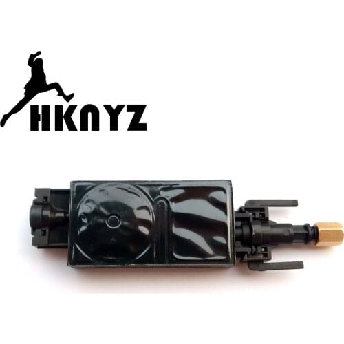 10PCS DX5 ink damper for Epson XP600 TX800 Mimaki TS3 JV33 CJV30 TS5 JV2 Galaxy inkjet printer dumper filter solvent water based