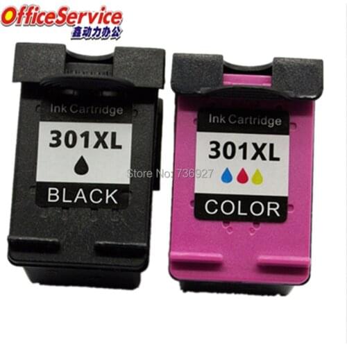 301XL Compatible Ink Cartridge For HP301XL, for Deskjet 1000 1050 1510 2000 2050 2510 2540 3000 Envy 4500 5530 5532 printer