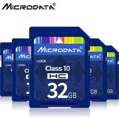 MicroData Memory Cards