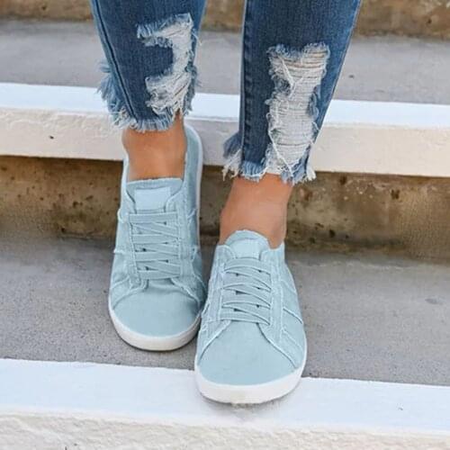 Fashion Womens Peas Shoes Casual Women Flat-Bottomed Single Shoes Lace-Up Rome sneakers women casual shoes soft 2021 hot