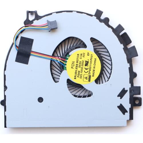 New Original Cpu Fan For Lenovo S41 S41-35 S41-70 S41-75 S41-80 U41-70 300s-14isk Cpu Cooling Fan