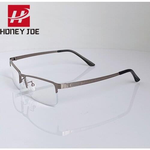 Vintage Mens Anti Blue Light Eyeglasses Metal Frame Computer Eyewear Womens Optical Spectacle Glasses Blue Light Blocking