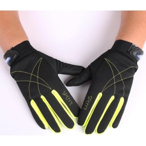 New Men and Women Winter Gloves Warm Riding Sports Gloves Outdoor Gloves Cold Mountaineering Cycling Gloves